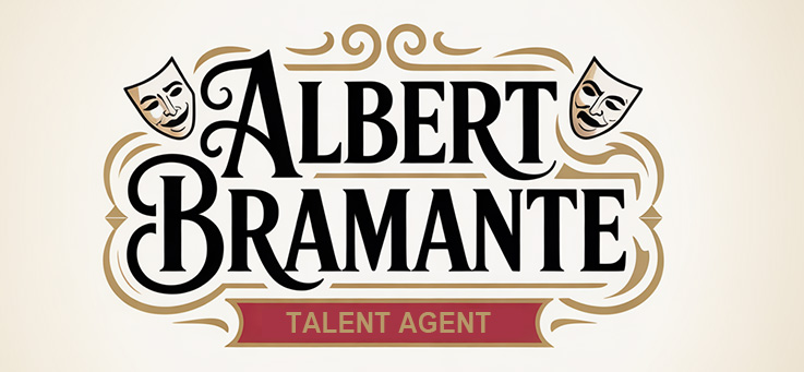 Albert Bramante: Talent Agent